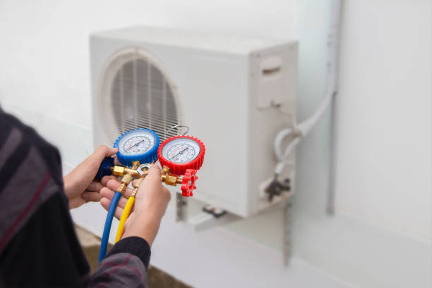 Best Residential HVAC services  in China Lake Acres, CA