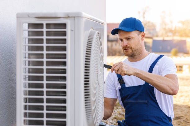 Best Affordable HVAC services  in China Lake Acres, CA